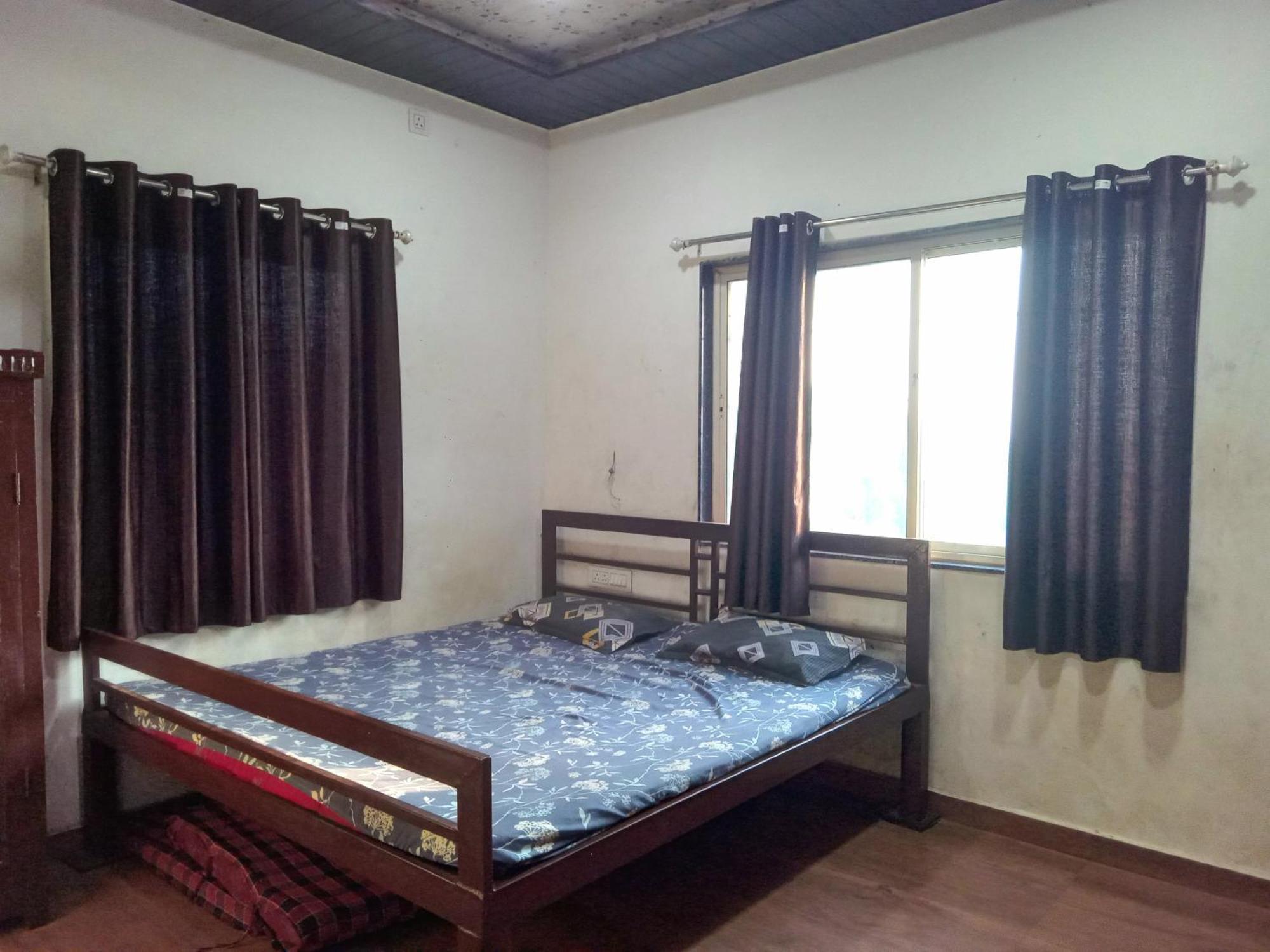 Veera Farmhouse,Villa Kolhapur Buitenkant foto